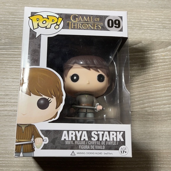 Ayra Stark funko pop